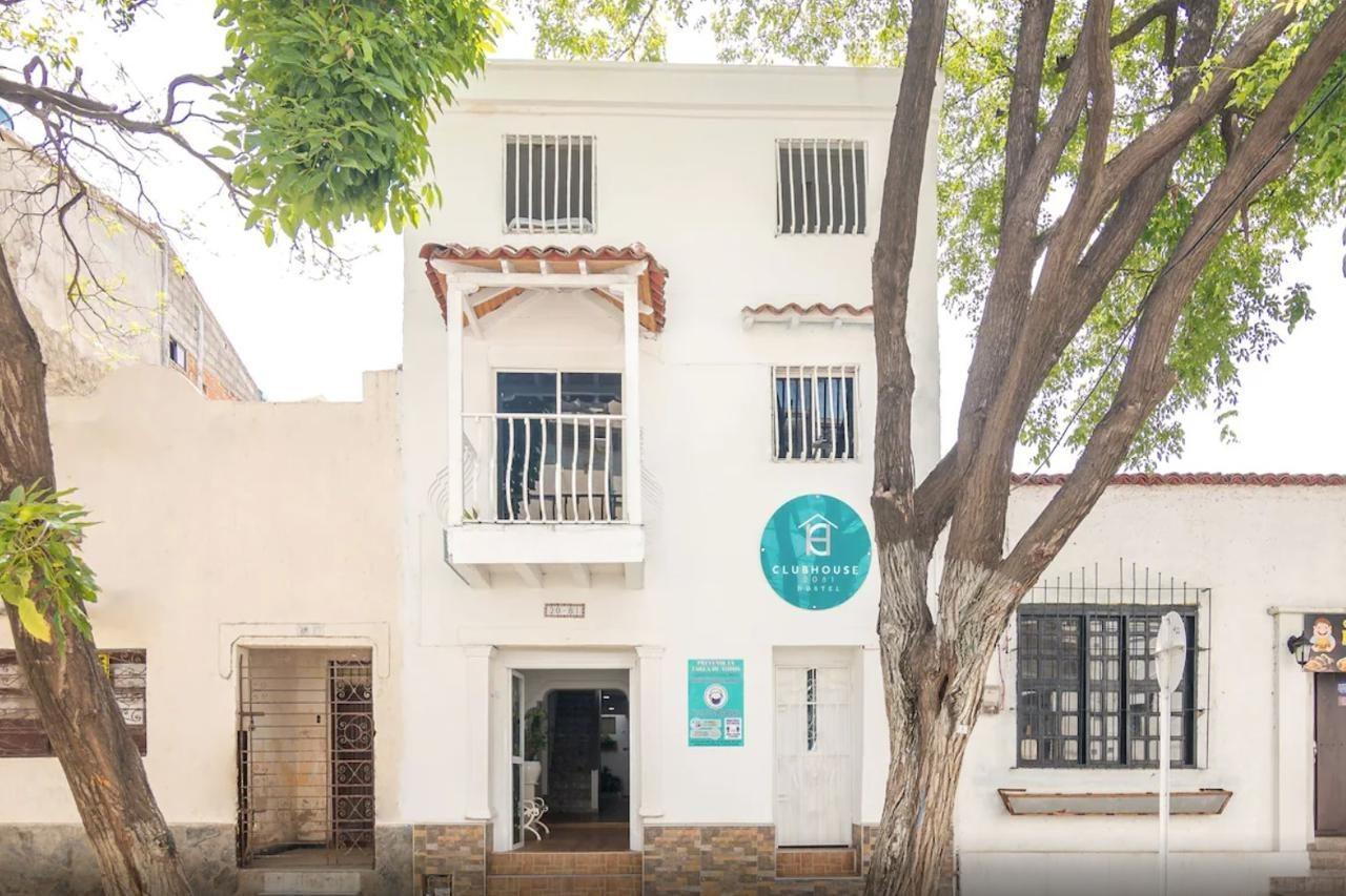 Ayenda 1627 Club House Hotel Santa Marta  Eksteriør billede